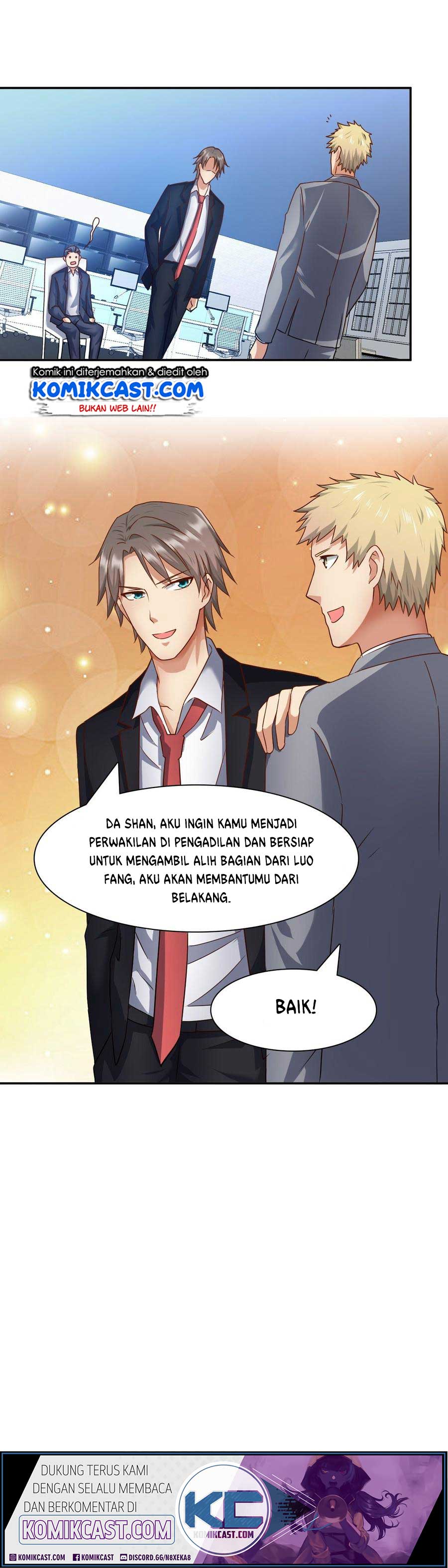 The Genius System Chapter 62 Gambar 9